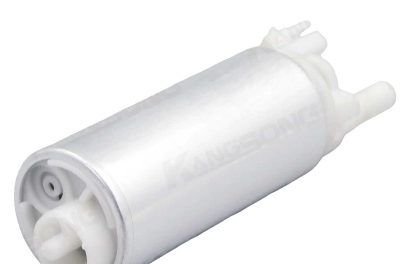 Kangsong electric fuel pump installation kit laid out as pump hardware beside a regulator order discussion
