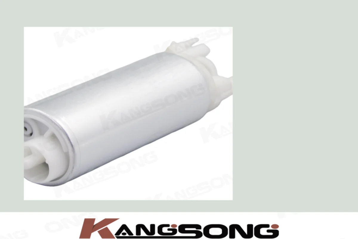 KS-360501 pump kit staged beside a note that rapid relay chatter differs from a prime click