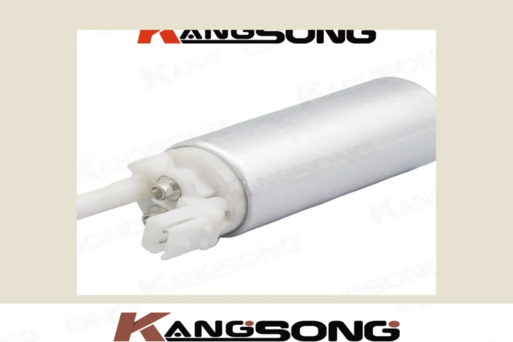 KS-360501 electric fuel pump kit on a counter while a relay click is the question