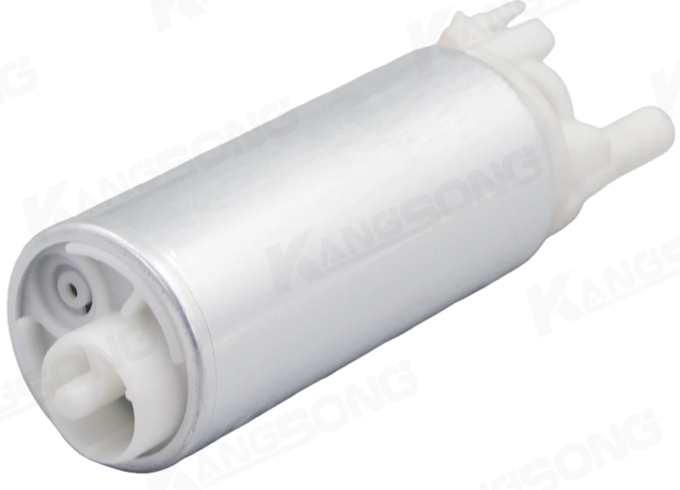 Which Fuel Pump Strainer the Purchase Order Names Kangsong KS-360501 electric fuel pump photo for the catalog recommendation, showing the pump element without a sock.