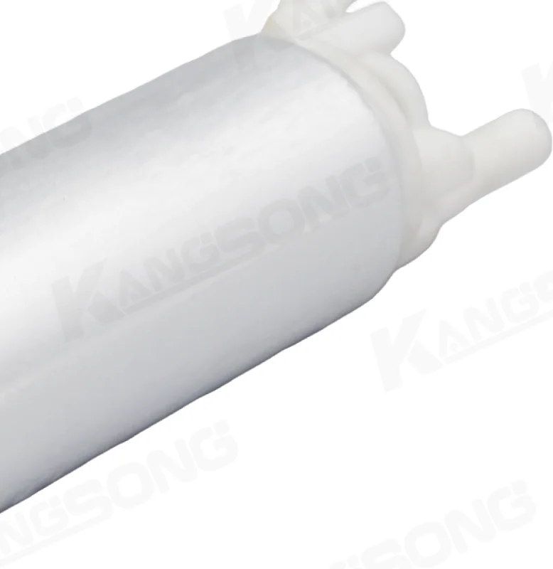 Which Fuel Pump Strainer the Purchase Order Names Outlet end of the Kangsong C/K electric fuel pump kit, the pump hardware rather than a fuel pump strainer.