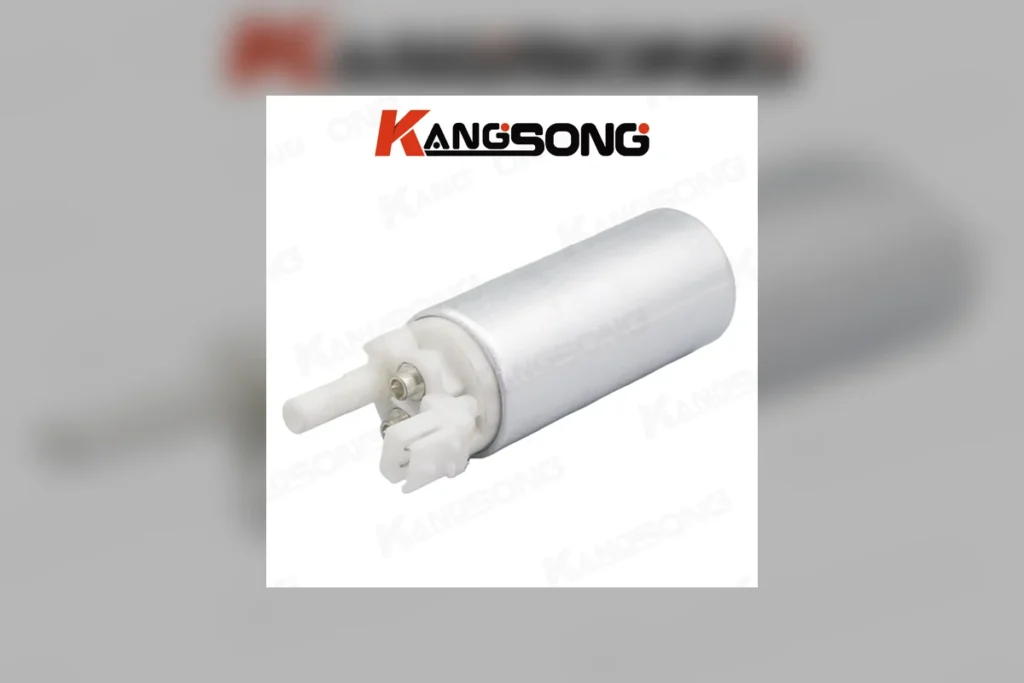 Kangsong electric fuel pump canister used as the motor half of a fuel pump sending unit order