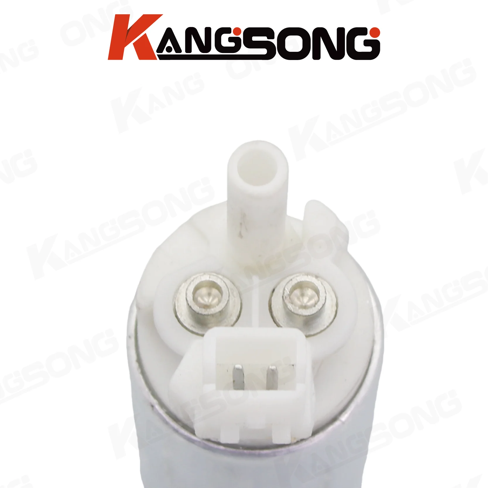 Which Carton a Fuel Vapor Leak Detection Pump Line Allows Connector face of the KS-360501 electric gasoline fuel pump for the printed C/K window
