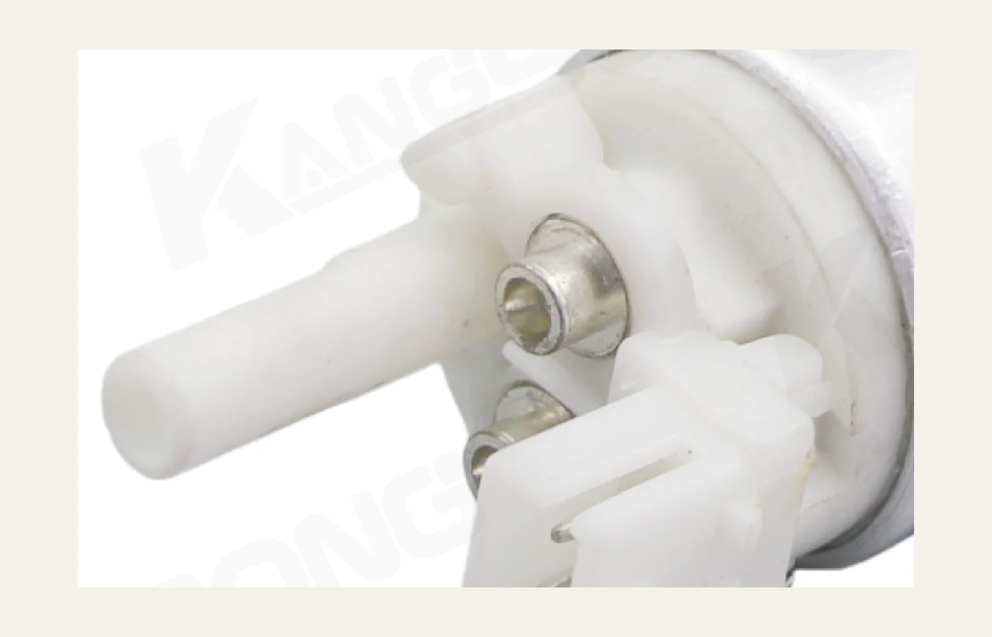 Which Carton a Fuel Vapor Leak Detection Pump Line Allows Two-pin connector on the KS-360501 electric gasoline fuel pump