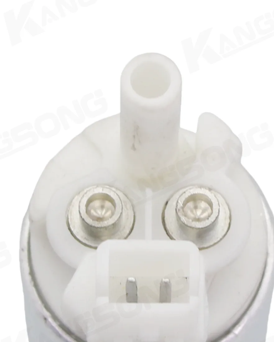 High Flow Fuel Pump Jobs Start From the Printed Number Two-pin electrical connector on the C/K kit electric fuel pump
