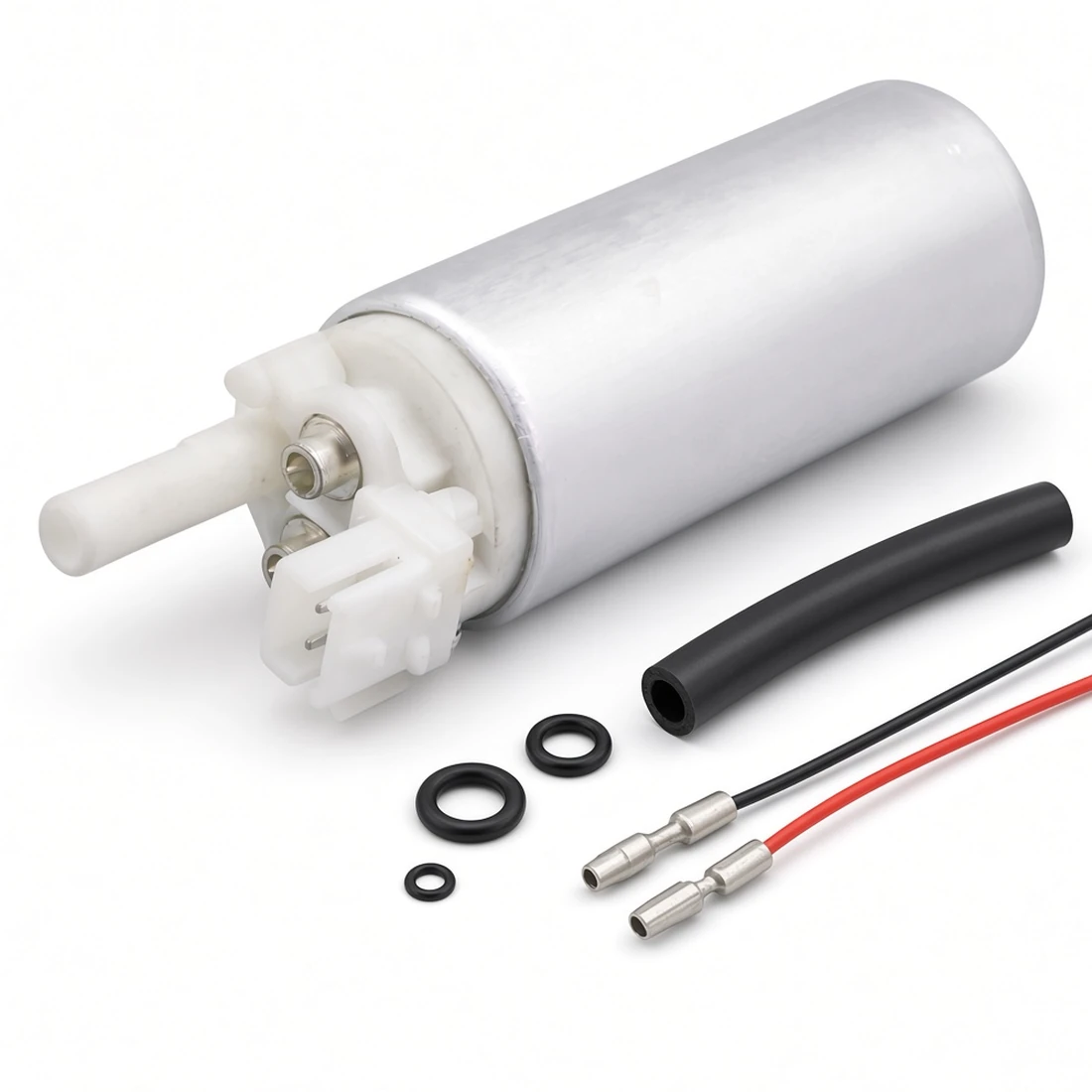 A fuel-pump life line still needs a printed duty window KS-360501 electric gasoline pump for the 1987-1995 C/K window, with warranty text rather than a mile life rating