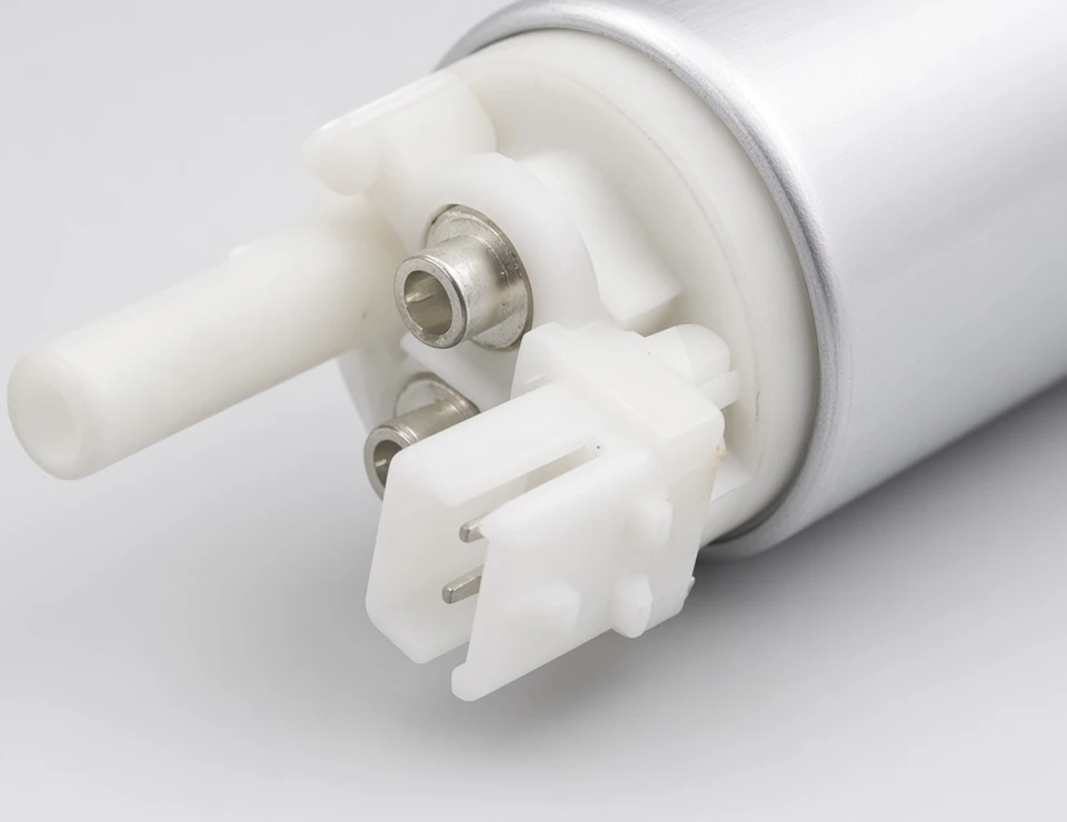 Two-pin plug on the electric pump printed for the 1987-1995 C/K assembly window