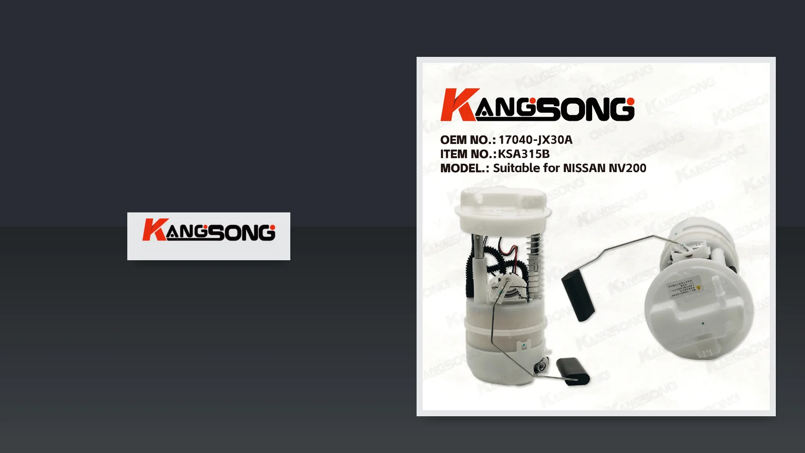 In Tank Fuel Pump Connector: Flange Pin Identification for Module Buyers Body harness plug compared with an in-tank fuel pump flange connector