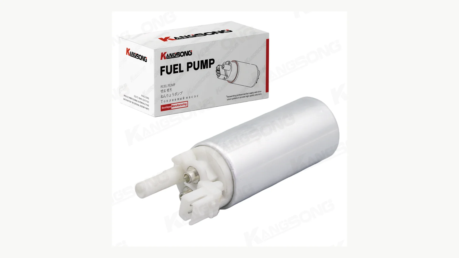 Which RV Electric Fuel Pump Job Does Your Coach Actually Have? Kangsong electric gasoline fuel pump with installation kit product photo for the printed 1987-1995 C/K window