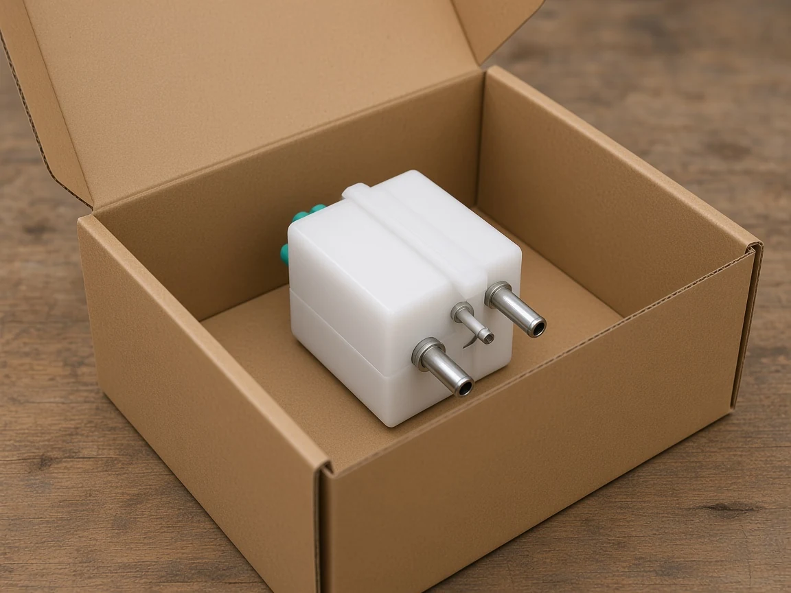 What a Kohler fuel pump line is allowed to name Pulse or vacuum cube sitting in a plain unmarked carton