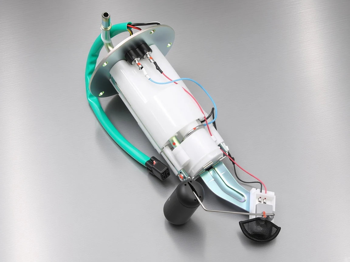 What a Kohler fuel pump line is allowed to name Complete in-tank truck fuel pump assembly as a different printed machine