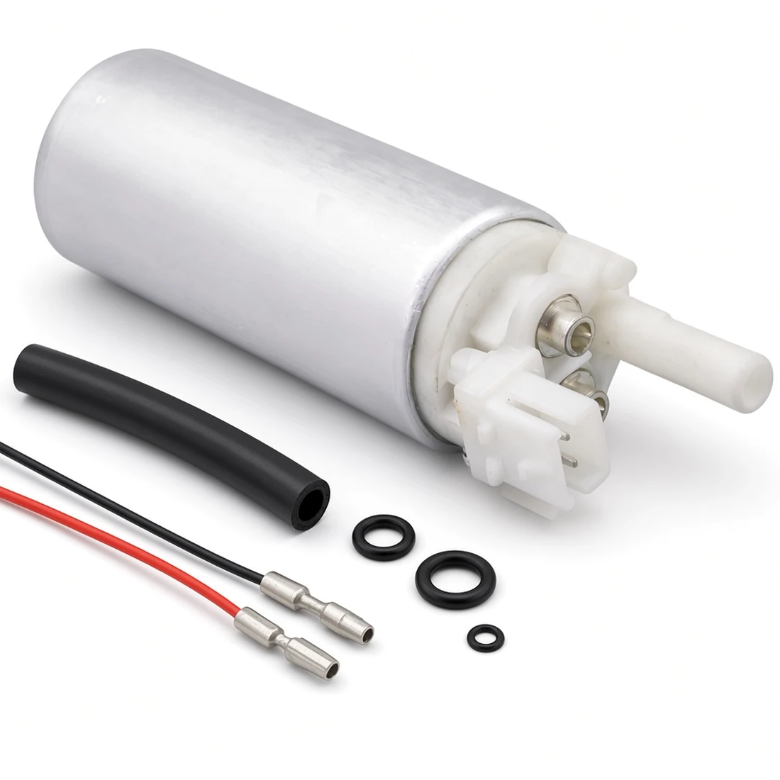 What a lawn mower fuel pump line is actually naming KS-360501 electric gasoline pump printed for 1987-1995 C/K trucks and not a lawn mower pump