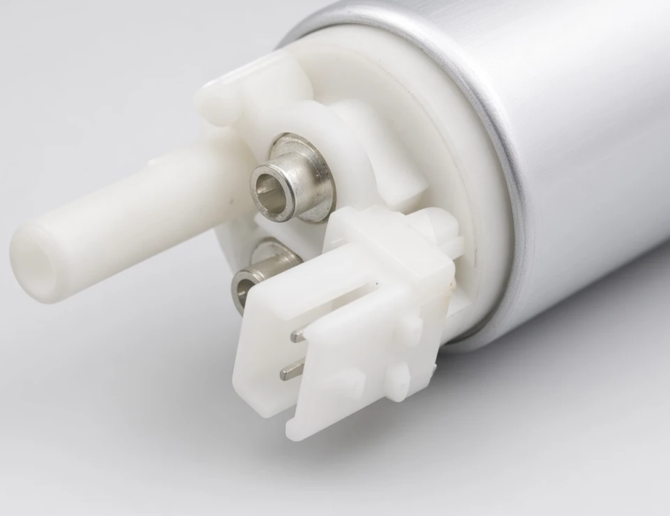 What a lawn mower fuel pump line is actually naming Two-pin plug on the electric pump printed for the 1987-1995 C/K truck window