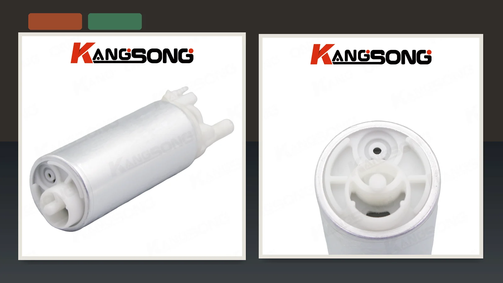 How US Shops Read a Petrol Fuel Pump Diagram Electric gasoline pump housings used to separate supply, return, and extra ports