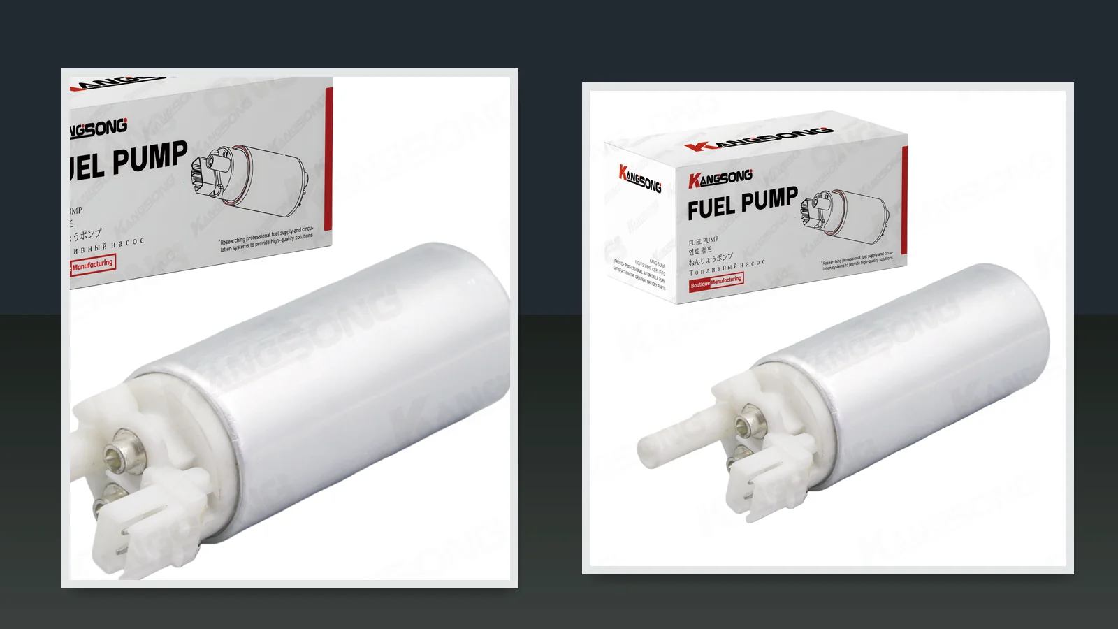 Which RV Electric Fuel Pump Job Does Your Coach Actually Have? Electric fuel pump hardware used to contrast chassis feed hardware with a separate generator lift job