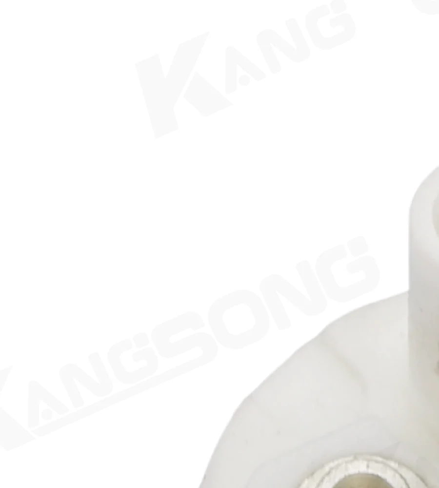 Two-pin connector and outlet tube on the KS-360501 pump, for the printed C/K gasoline window
