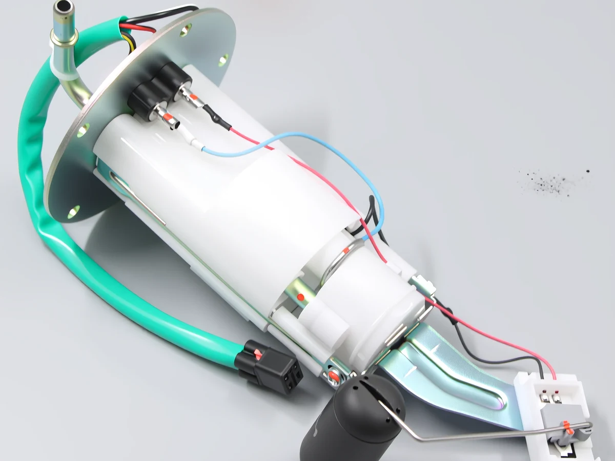 What a Walbro fuel pump line is allowed to name KS-360501 in-tank module for the 1987-1995 C/K truck window, not a Walbro SKU