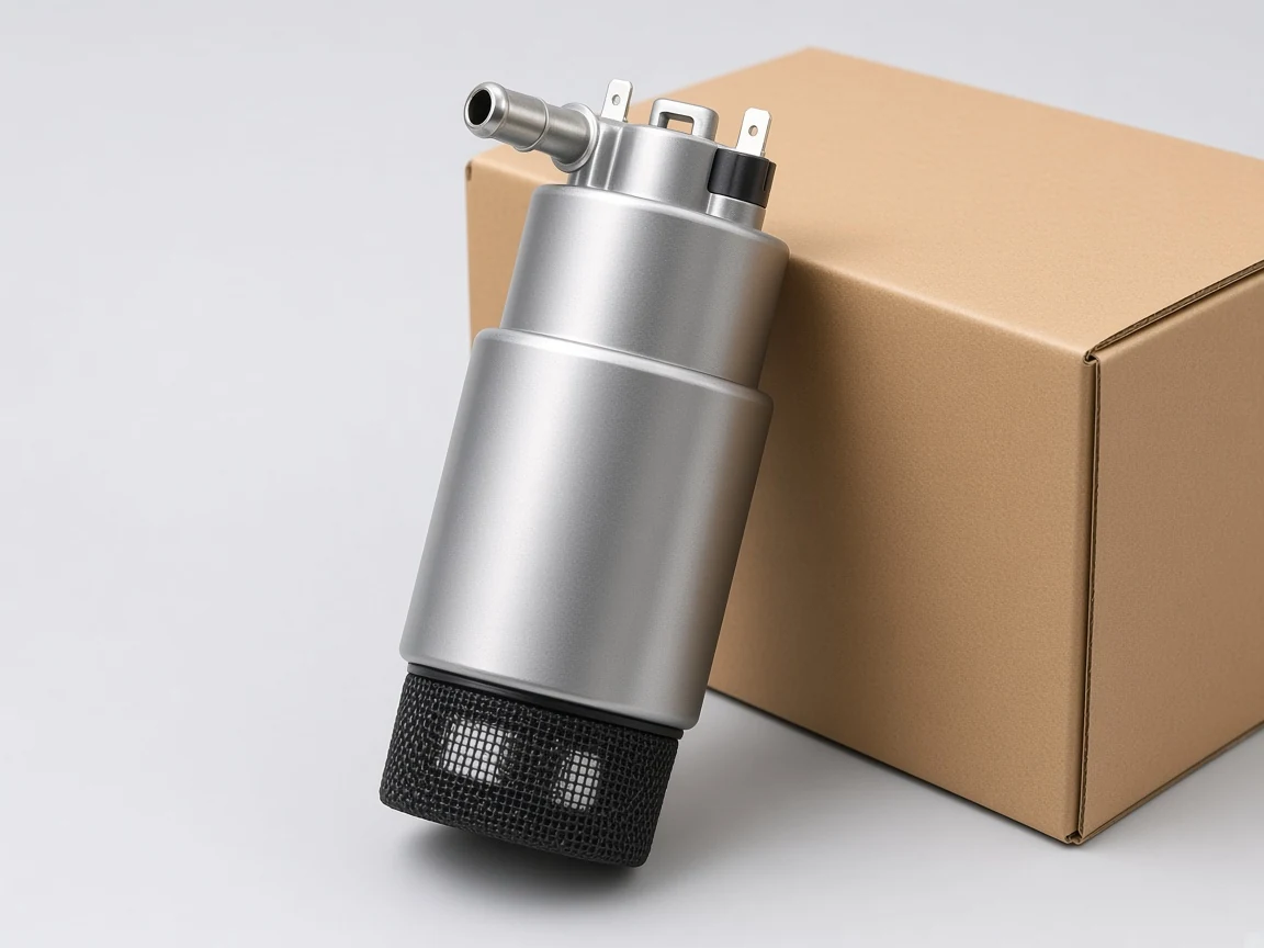 What a Walbro fuel pump line is allowed to name In-tank high-flow fuel-pump canister as the object many Walbro GSS sheets already name
