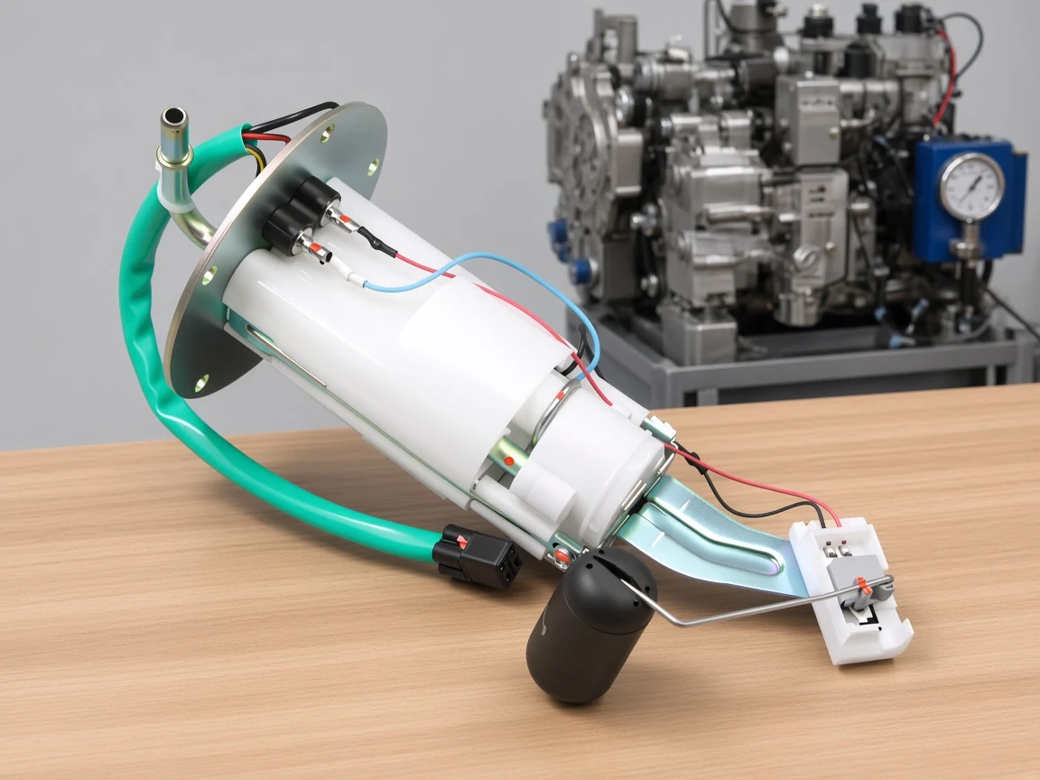 What a Walbro fuel pump line is allowed to name Complete in-tank truck fuel pump assembly as a different printed machine